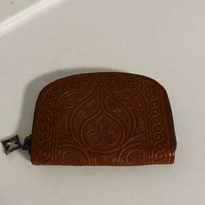 Brown Brighton Wallet, NWT